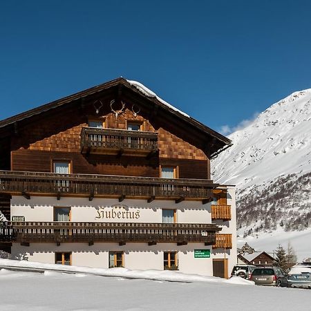 Haus Hubertus Lägenhet Galtür Exteriör bild