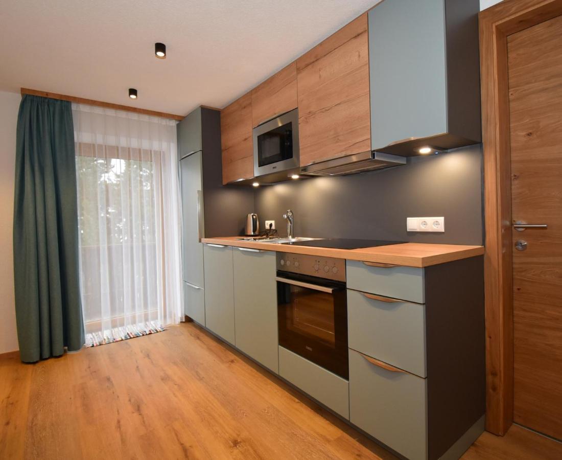 Haus Hubertus Lägenhet Galtür Exteriör bild